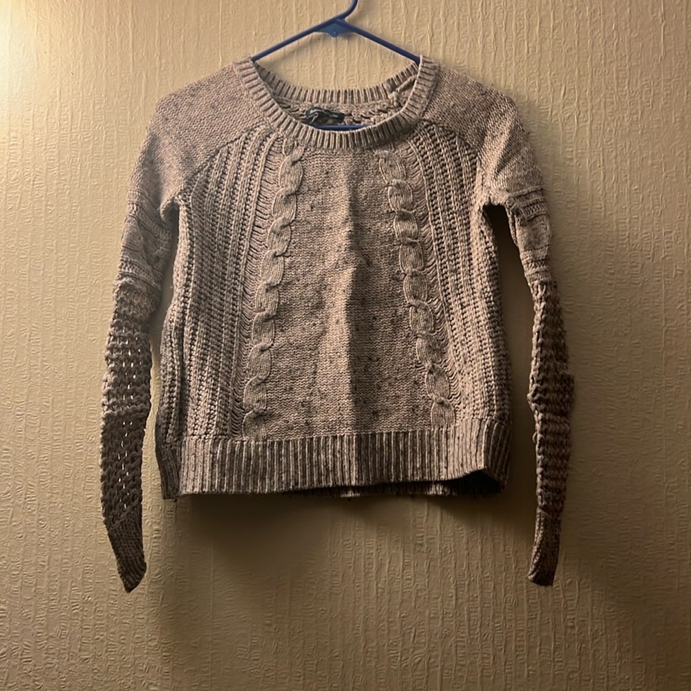 Girls America Eagle Sweater. Size xs.